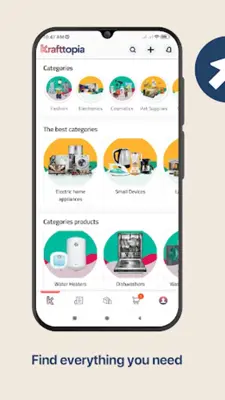 Krafttopia android App screenshot 9