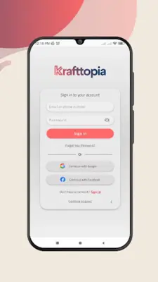 Krafttopia android App screenshot 10